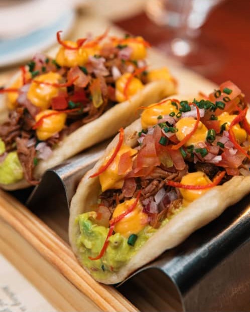 Short Rib Taco