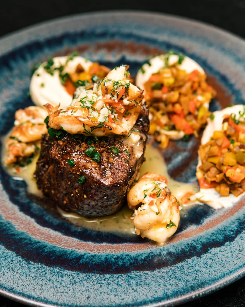 Surf & Turf