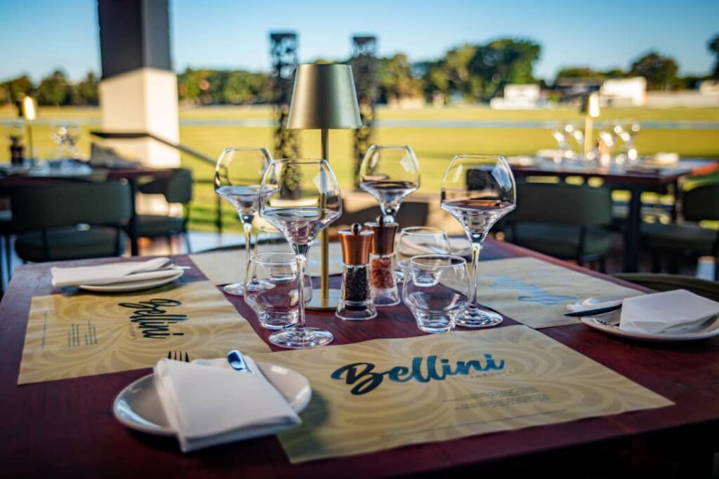 Bellini ambiance
